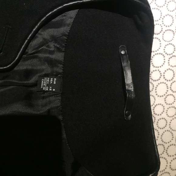 Mango wool coat - Picture 3 of 7